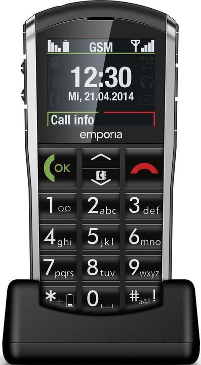 Produktbild Emporia TL-V25 Tischladestation (1 Port)