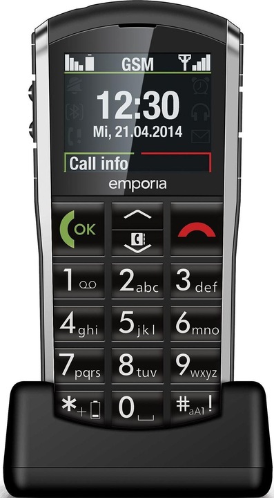 Produktbild Emporia TL-V25 Tischladestation