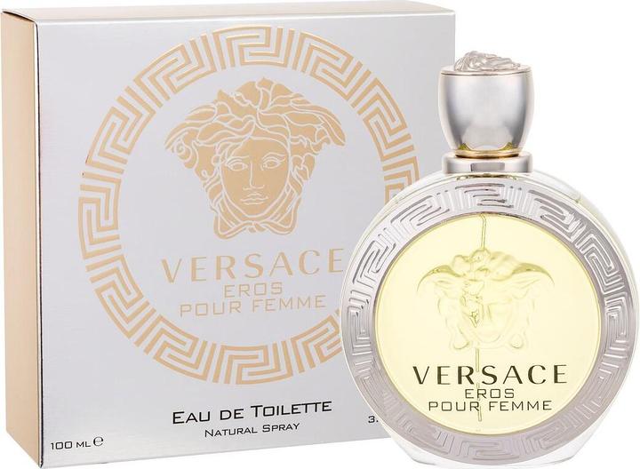 Produktbild Versace Eros (Eau de Toilette, 100 ml)