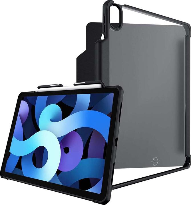 Itskins Case-iPad Air 2020 4.Generation - HYBRID/Black (IPad Air 5 - 10.9")