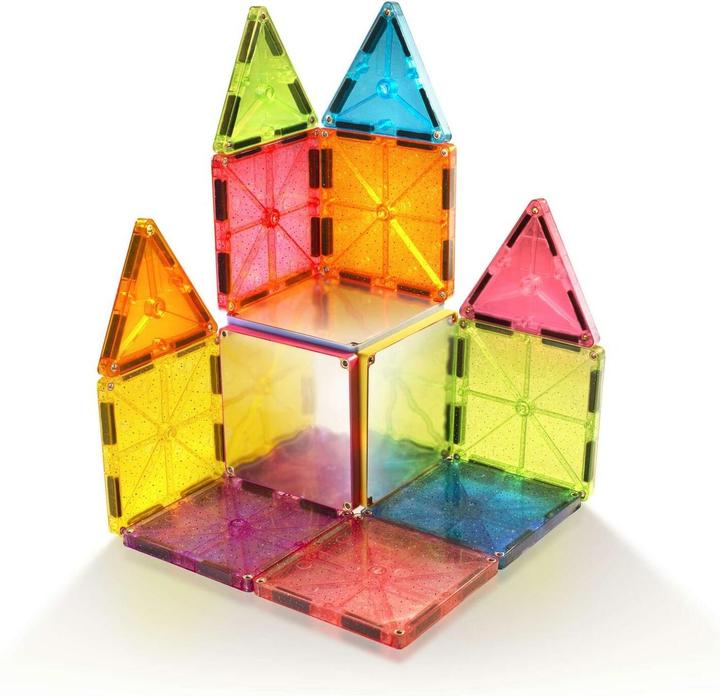 Produktbild Magna-Tiles Stardust Glitter Set