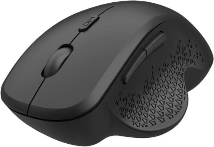 Actual product image C-Tech Mouse WLM-14BK Dual mode, wireless, BT5.0 (Wireless)