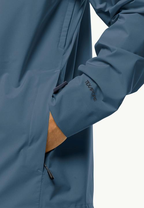 Actual product image Jack Wolfskin Highest Peak 3L Jkt M (XL)