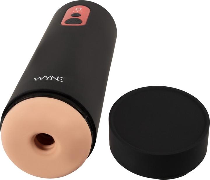 Actual product image Wyne Masturbator 08