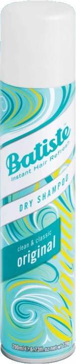 Image du produit Batiste Original (200 ml, Shampoing sec)