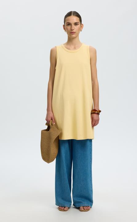 Produktbild Selected Mini Kleid ohne Ärmel (L)
