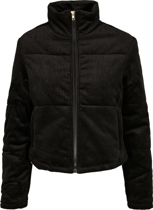 Actual product image Urban Classics Ladies Corduroy Puffer Jacket (3XL)