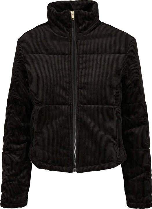 Immagine prodotto Urban Classics Giacca a vento in velluto a coste da donna (3XL)