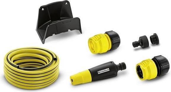 Actual product image Kärcher Hose set with hose holder