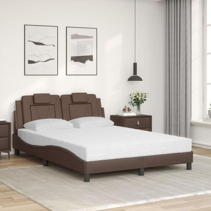 Image du produit vidaXL Bett (120 x 200 cm)