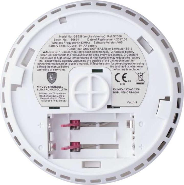 Actual product image Emos P56500