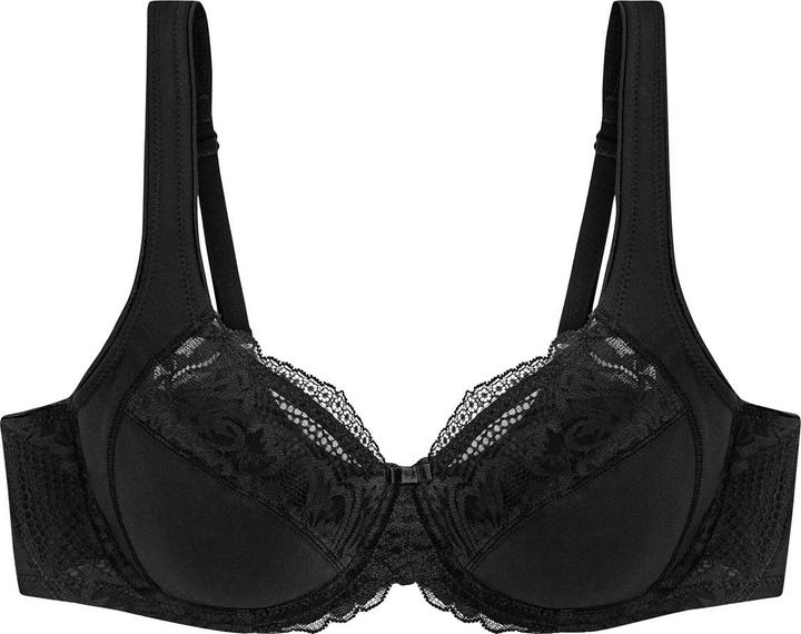 Produktbild Triumph Modern Lace + Cotton W02 Bügel-BH (Einzelpack, 75 D)