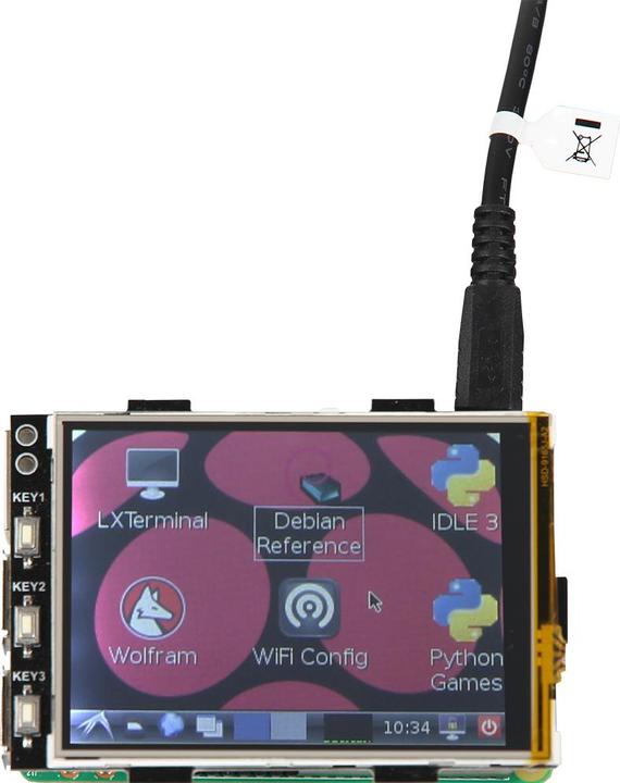 Produktbild Joy-it TFT Touch Display