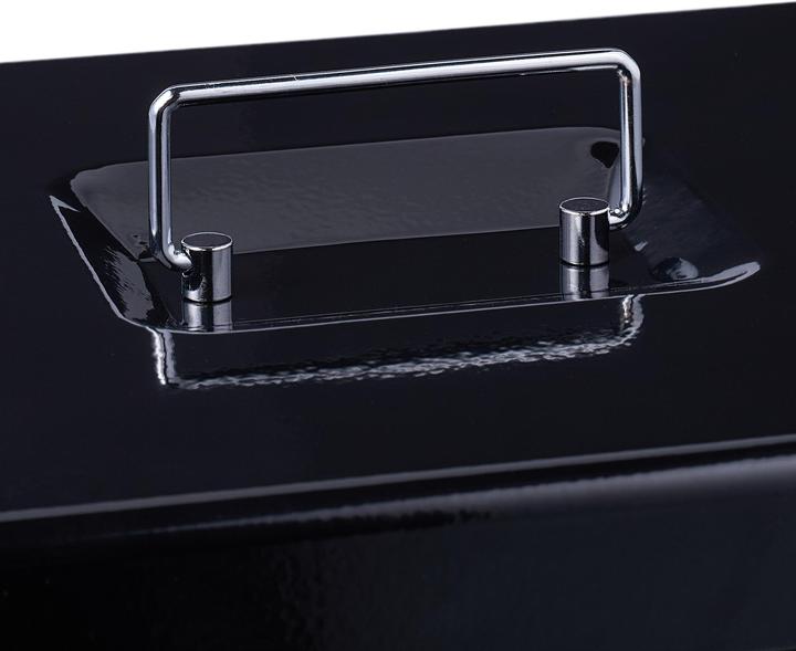 Actual product image Relaxdays Cash box