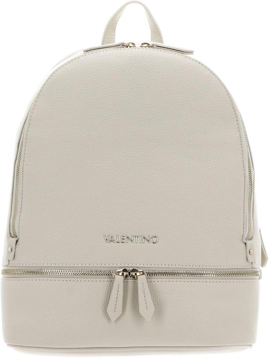 Actual product image Valentino Brixton Backpack - Ecru