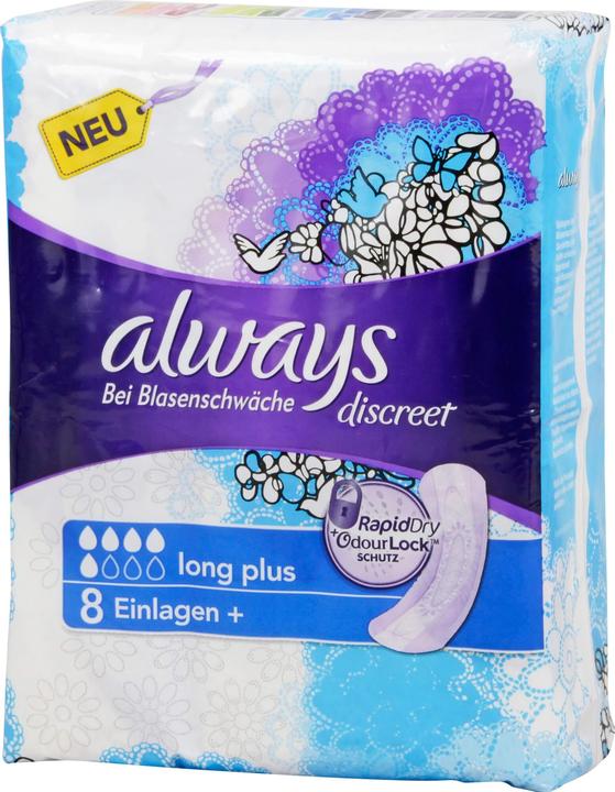 Produktbild Always Discreet (8x)