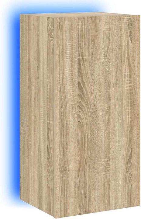 Produktbild vidaXL TV-Wandschrank (40.50 x 35 x 80 cm)