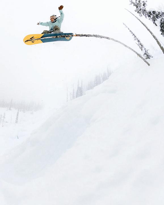 Actual product image Jones Snowboard Men's Frontier 2.0 2026 (156)