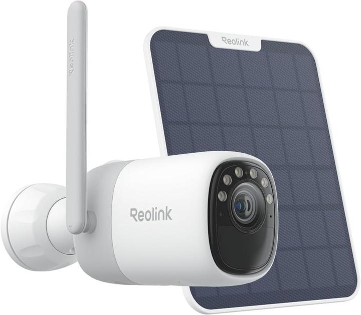 Image du produit Reolink Altas B630 Caméra Wifi 2K + panneau solaire (2560 x 1440 Pixels)