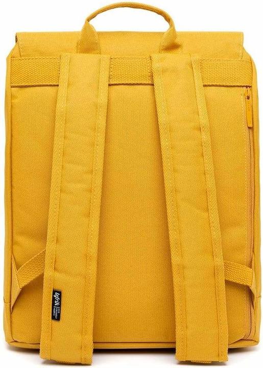 Actual product image Lefrik Leisure backpack Scout Metal Yellow (19 l)