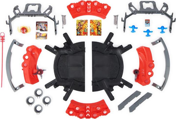 Produktbild Spin Master BAK Revolution - Battle Ground
