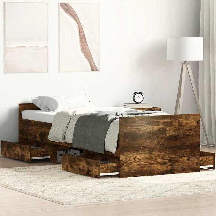 Immagine prodotto vidaXL Bettgestell (100 x 200 cm)