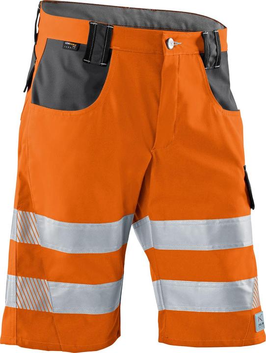Produktbild Kübler Reflectiq Warnschutz Shorts 2307 (48, 48)