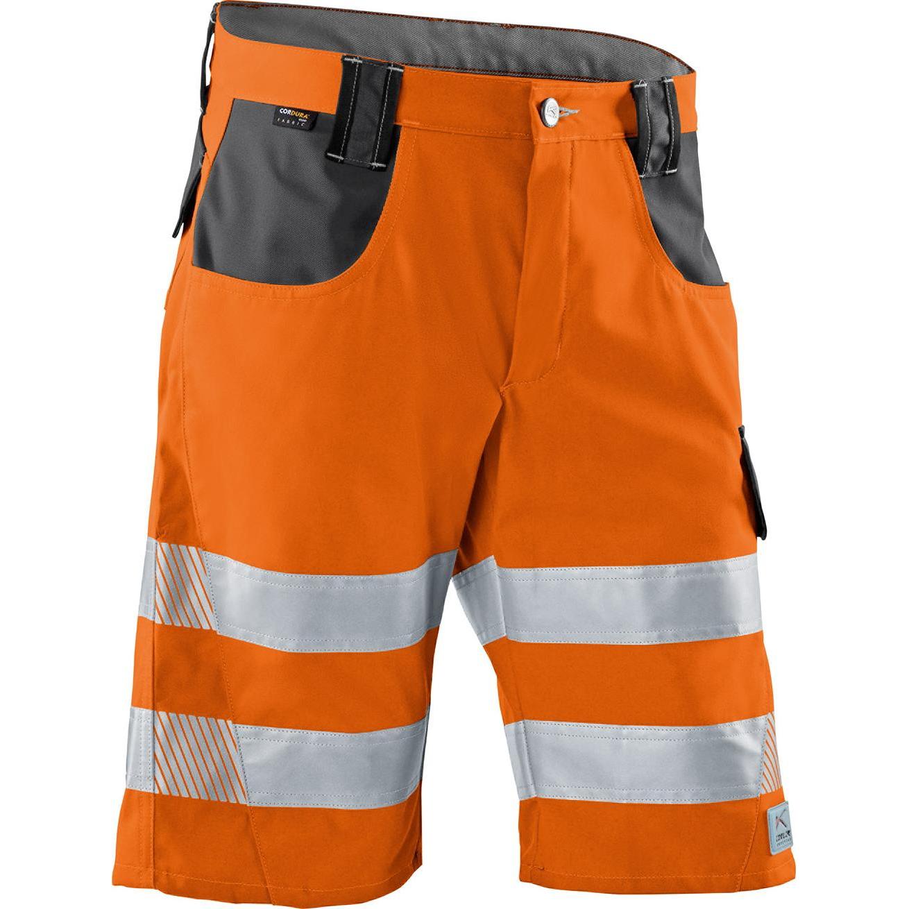 Thumbnail - Kübler, Arbeitshose, Reflectiq Warnschutz Shorts 2307 (46)