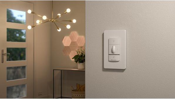 Image du produit Nanoleaf Sense+ Kabelloser Lichtschalter