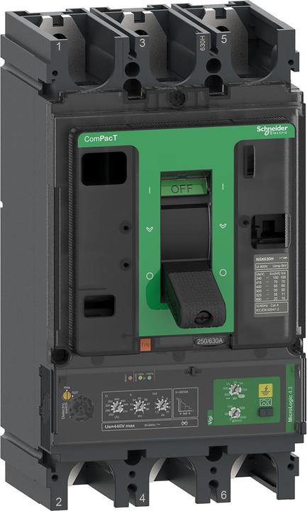 Immagine prodotto Schneider Electric Interruttore compatto