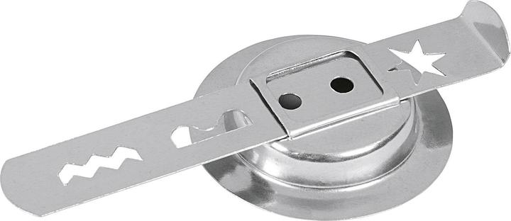 Actual product image Westmark Spray-on biscuit attachment