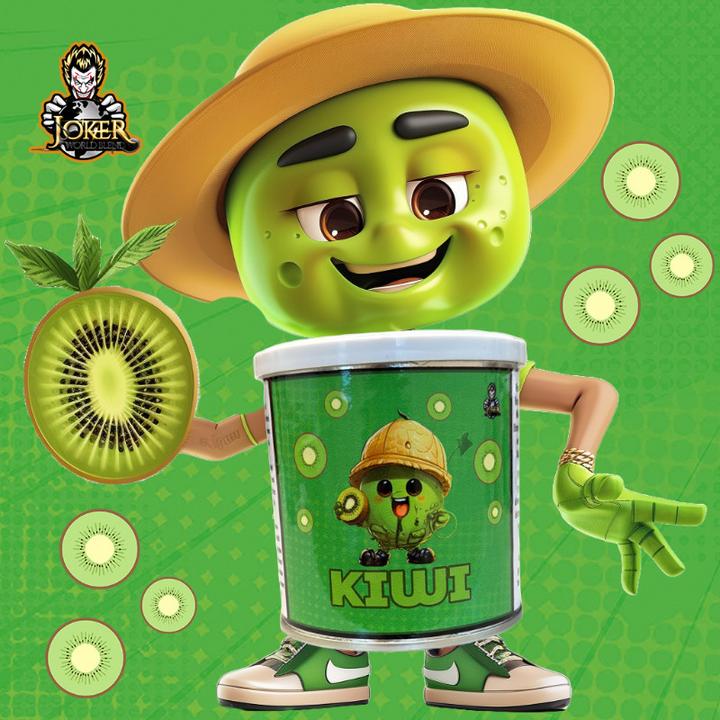 Joker Shisha (Kiwi)