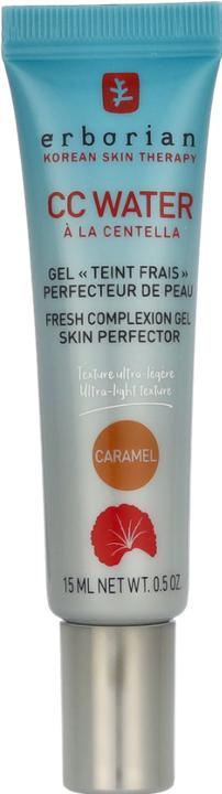 Immagine prodotto Erborian CC Water Fresh Complexion Gel Perfezionatore di Pelle (Caramel)