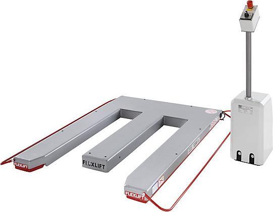 Produktbild Flexlift Flachform-Hubtisch, Baureihe E