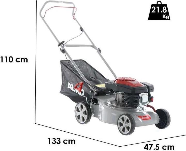 Actual product image AL-KO Easy 4.20 P-S (Petrol)