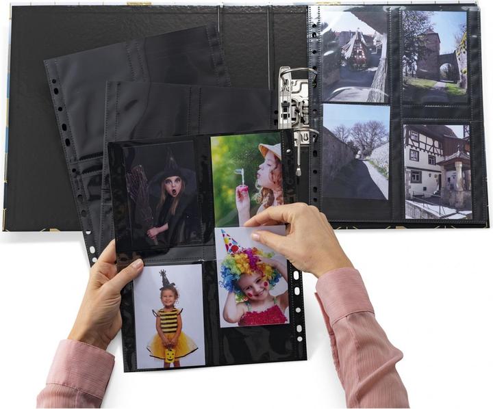 Produktbild HERMA Foto Hüllen (23 x 31 cm, 1 x)
