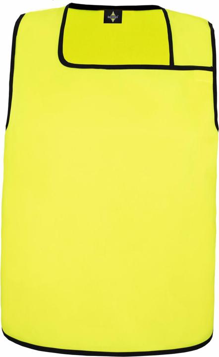 Produktbild Korntex Warnweste im asymmetrischen Design (XXL, 3XL)