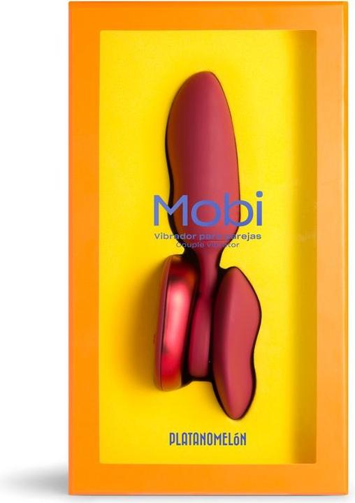 Actual product image Platanomelón Mobi - Rot