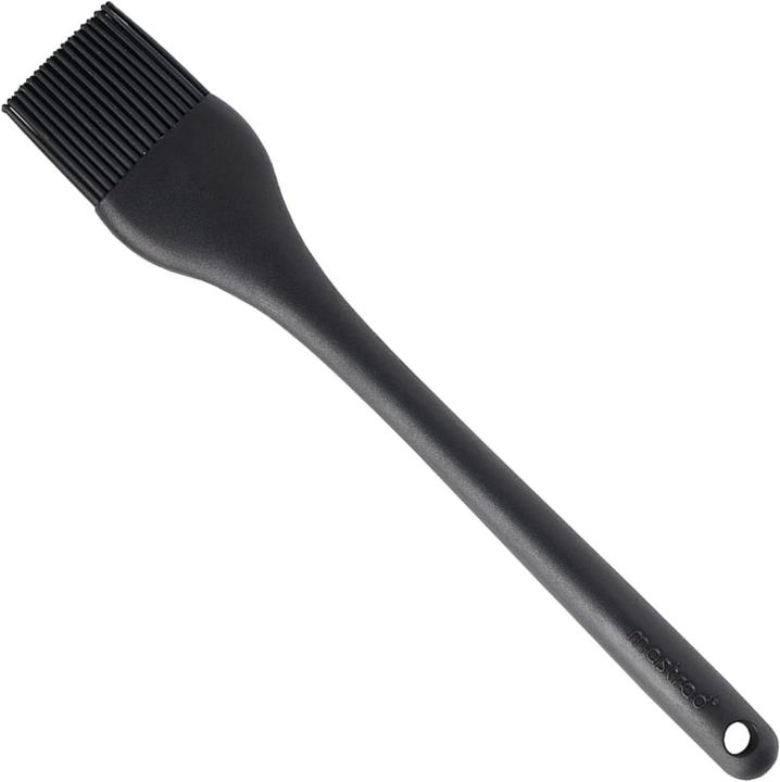 Actual product image Mastrad Silicone brush 26cm black