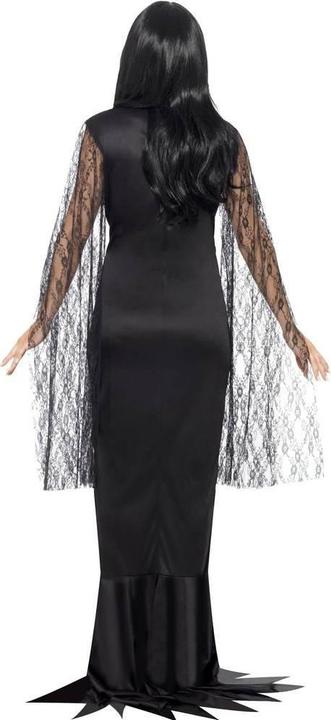 Actual product image Smiffys Womens/Ladies Immortal Soul Halloween Costume Dress (S)