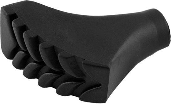 Nils Nordic Walking Stockspitzen, Gummi, 25-1-004