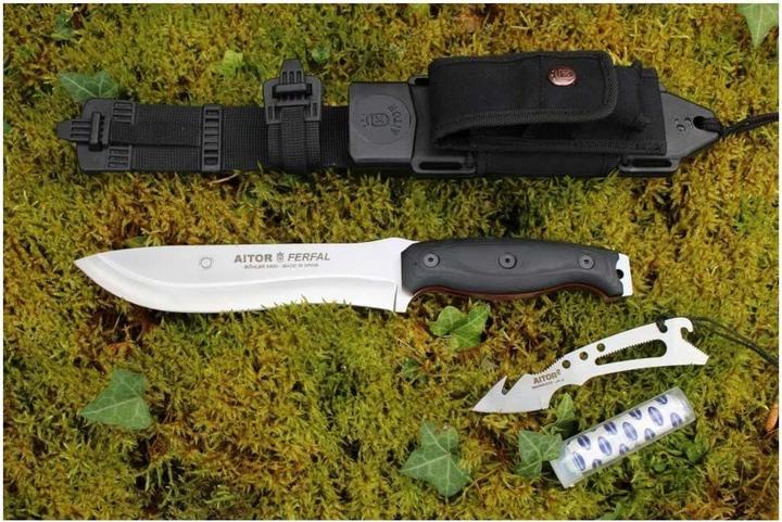Immagine prodotto Aitor Feral (17 cm)