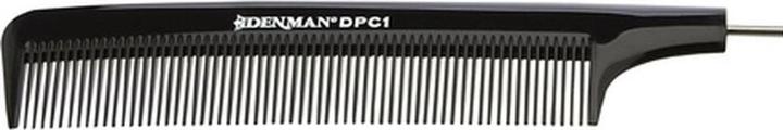 Image du produit Denman Pin Tail Comb Noir 213mm
