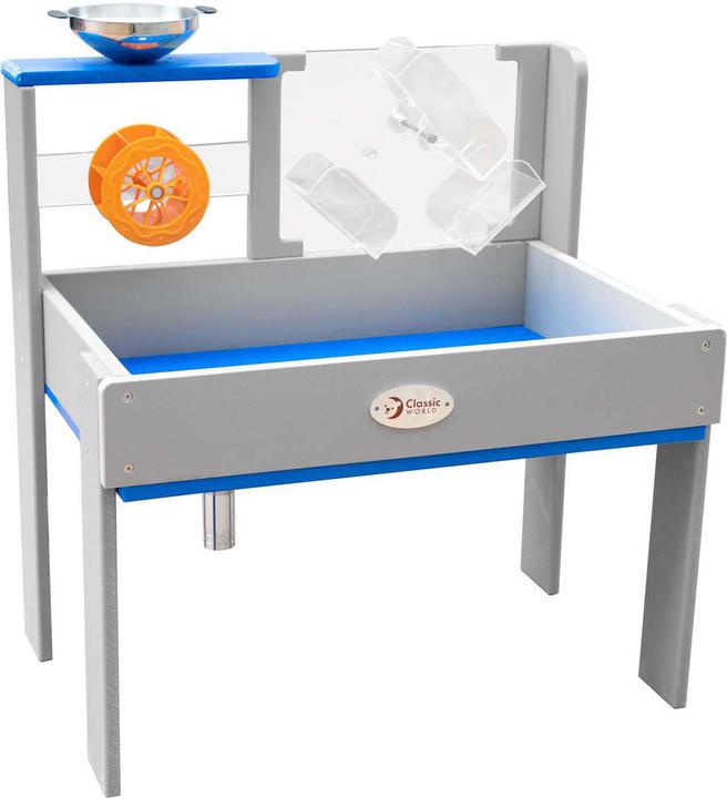 Immagine prodotto Classic World Sand- und Wassertisch aus Holz