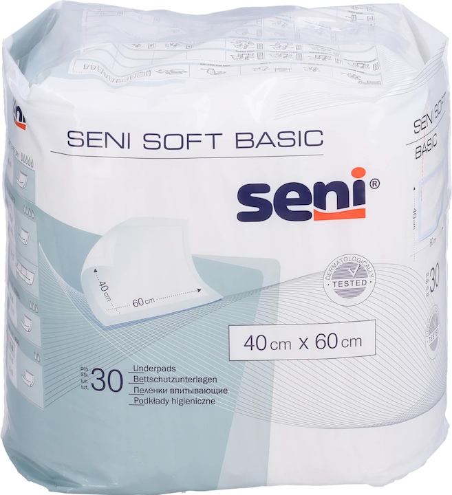 Actual product image Seni Krankenunterlage (30 x, Regular)