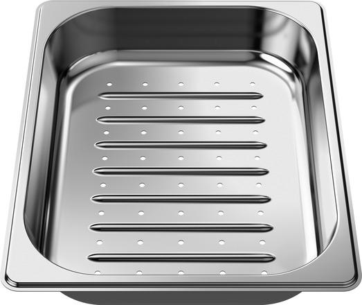 Produktbild Blanco Funktionsschale aus Edelstahl (Spülbecken Zubehör, 42.60 cm, 34.60 cm)