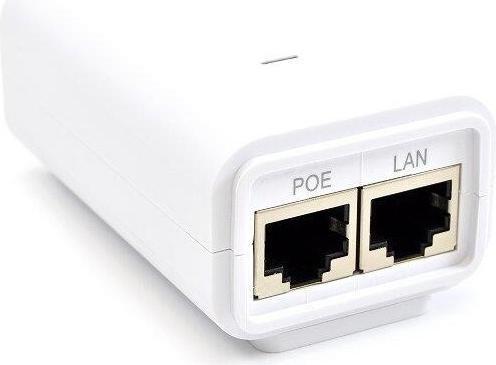 Produktbild Ubiquiti Passive PoE GE Injector: 24V, 24W (802.3af (PoE), 24 W)