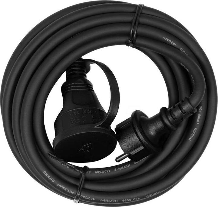 Yato PRZEDŁUŻACZ WARSZTATOWY 3x1.5mm2 5m (5 m)