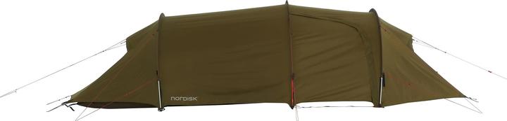 Image du produit Nordisk Oppland 2 PU (Tente tunnel, 3.60 kg, 2 personnes)