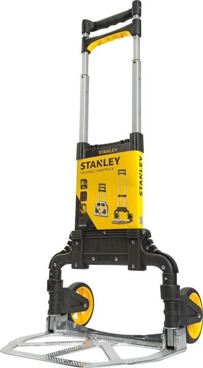 Produktbild Black & Decker Sackkarre klappbar Aluminium T (60 kg)